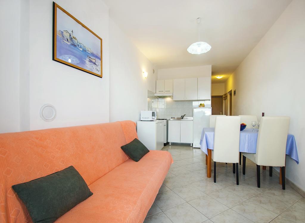 Apartments Iris Rabac Extérieur photo