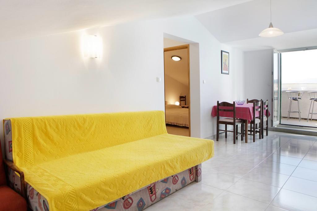 Apartments Iris Rabac Extérieur photo