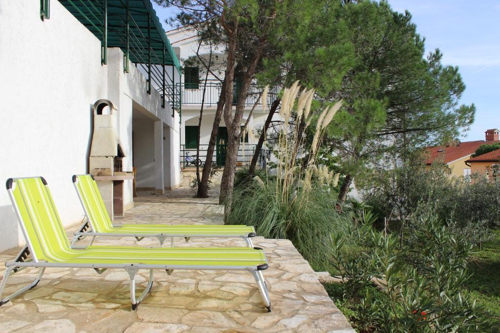 Apartments Iris Rabac Extérieur photo