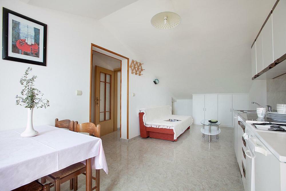 Apartments Iris Rabac Extérieur photo