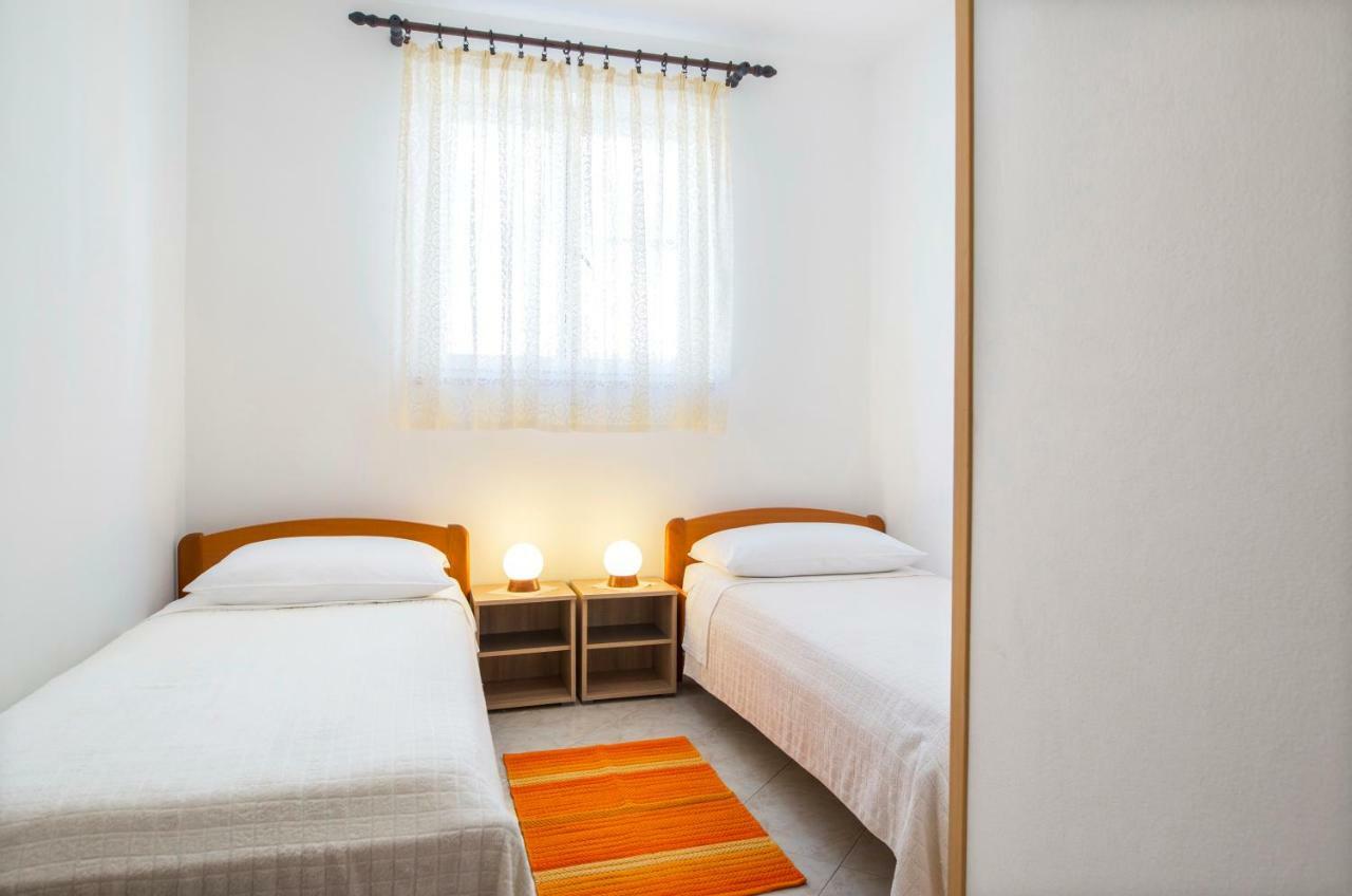 Apartments Iris Rabac Extérieur photo