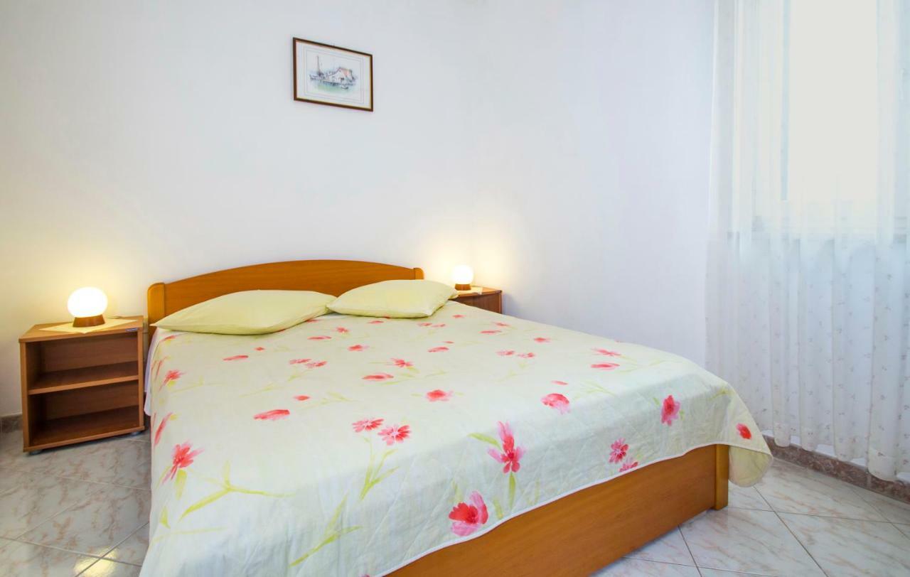 Apartments Iris Rabac Extérieur photo